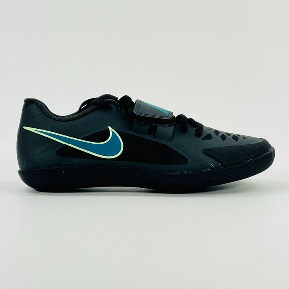 Nike Zoom Rival SD 2 \'Black Electric Algae\' FZ9665-001 Multi Size main image 6